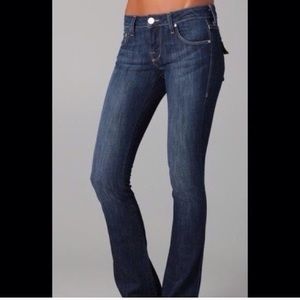 LAST CHANCE - CABI bootcut  jeans